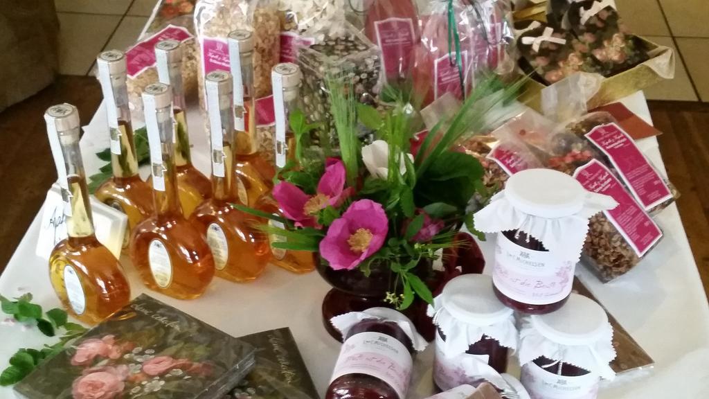 兰德卡佩林酒店 Wiedenbrügge 外观 照片