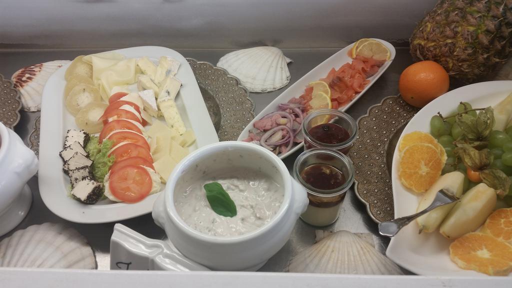 兰德卡佩林酒店 Wiedenbrügge 外观 照片